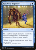 Run Away Together (GN3-037) - Game Night: Free-for-All