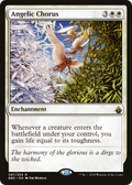Angelic Chorus (BBD-087) - Battlebond Foil