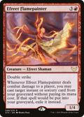 Efreet Flamepainter (STX-098) - Strixhaven: School of Mages Foil