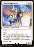 Glorious Protector (KHM-012) - Kaldheim Foil