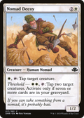 Nomad Decoy (DMR-017) - Dominaria Remastered Foil