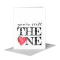 You're Still the One, Greeting Card (#8489E)