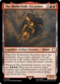 The Motherlode, Excavator (PIP-590) - Fallout Foil