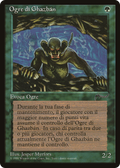 Ghazbán Ogre (REN-121) - Rinascimento