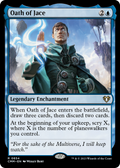 Oath of Jace (CMM-854) - Commander Masters