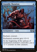 Unstable Mutation (UMA-080) - Ultimate Masters