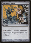Phyrexian Vault (10E-337) - Tenth Edition
