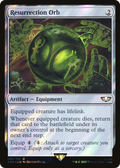 Resurrection Orb (40K-165★) - Warhammer 40,000 Commander Foil