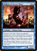 Walker of Secret Ways (PC2-027) - Planechase 2012
