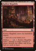 Keldon Megaliths (DD3-058) - Duel Decks Anthology: Jace vs. Chandra