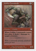 Goblin Commando (S99-100) - Starter 1999