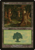 Forest (EURO-011) - European Land Program