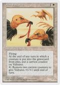 Osai Vultures (4ED-038) - Fourth Edition