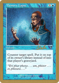 Memory Lapse (WCD-CR88) - World Championship Decks 2002