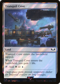 Tranquil Cove (40K-303★) - Warhammer 40,000 Commander Foil