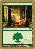 Forest (WCD-DZ347) - World Championship Decks 2003