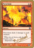 Pyroclasm (WCD-MB210SB) - World Championship Decks 2004