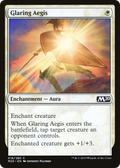 Glaring Aegis (M20-018) - Core Set 2020