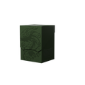 Dragon Shield: Deck Shell - Forest Green