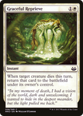 Graceful Reprieve (MM3-008) - Modern Masters 2017