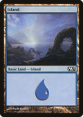 Island (M13-235) - Magic 2013