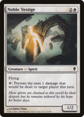 Noble Vestige (ZEN-029) - Zendikar Foil