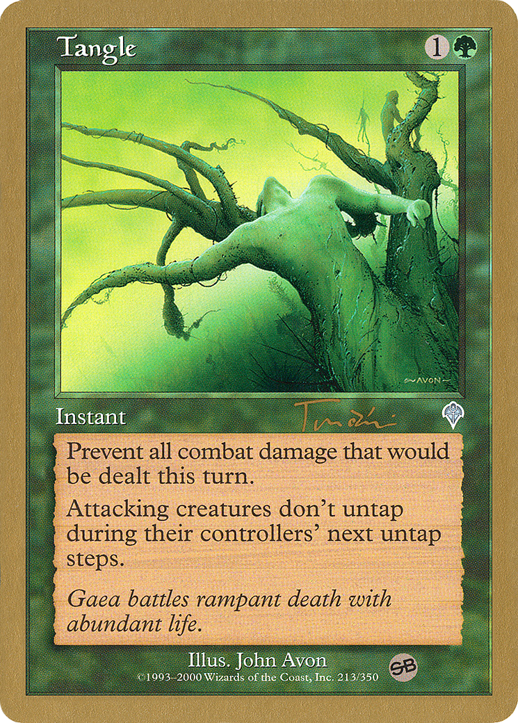 Tangle (WCD-JT213SB) - World Championship Decks 2001