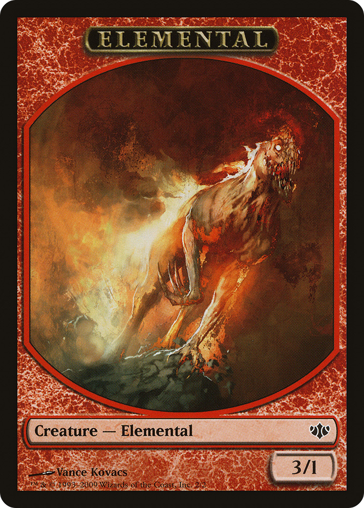 Elemental (CON-002) - Conflux Tokens