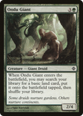 Ondu Giant (ROE-202) - Rise of the Eldrazi