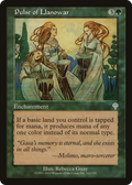 Pulse of Llanowar (INV-202) - Invasion