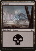 Swamp (PCA-145) - Planechase Anthology