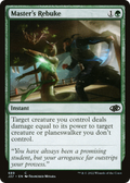 Master's Rebuke (J22-689) - Jumpstart 2022