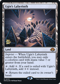 Ugin's Labyrinth (PRE-233) - Modern Horizons 3 Promos Foil