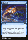 Diminish (LIST-IMA-50) - The List
