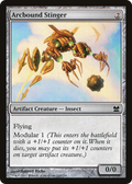 Arcbound Stinger (MMA-199) - Modern Masters