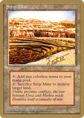 Strip Mine (WCD-BL363) - Pro Tour Collector Set
