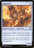 Juggernaut (EMA-224) - Eternal Masters