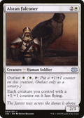Abzan Falconer (2X2-004) - Double Masters 2022 Foil