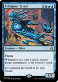 Tidespout Tyrant (RVR-063) - Ravnica Remastered Foil