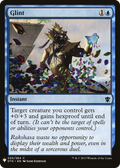 Glint (LIST-DTK-55) - The List