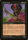 Nekrataal (VIS-066) - Visions