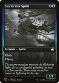 Stormrider Spirit (DBL-079) - Innistrad: Double Feature