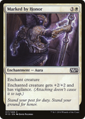 Marked by Honor (M15-017) - Magic 2015
