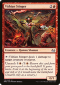 Vithian Stinger (MM3-115) - Modern Masters 2017