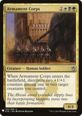 Armament Corps (LIST-KTK-165) - The List