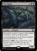 Necrogoyf (M3C-202) - Modern Horizons 3 Commander Foil