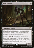 Woe Strider (NCC-262) - New Capenna Commander