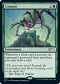 Compost (SLD-1047) - Secret Lair Drop