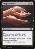 Sanguine Bond (IMA-107) - Iconic Masters