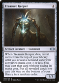 Treasure Keeper (2XM-302) - Double Masters
